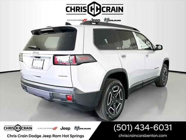 2026 Jeep Cherokee Laredo 4x4