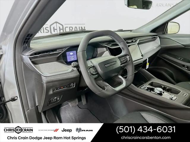 2026 Jeep Cherokee Laredo 4x4