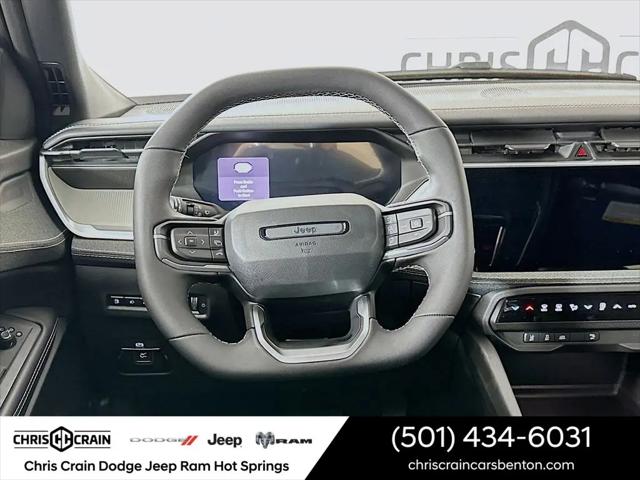 2026 Jeep Cherokee Laredo 4x4