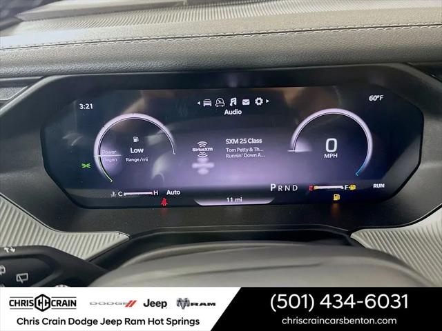 2026 Jeep Cherokee Laredo 4x4