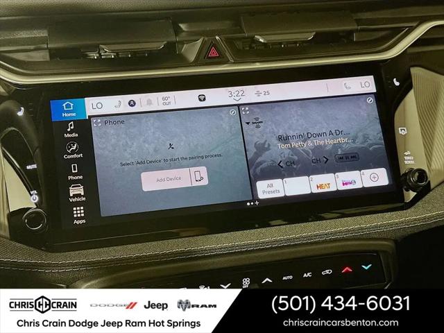2026 Jeep Cherokee Laredo 4x4