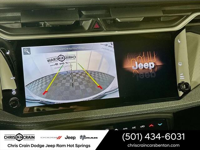 2026 Jeep Cherokee Laredo 4x4