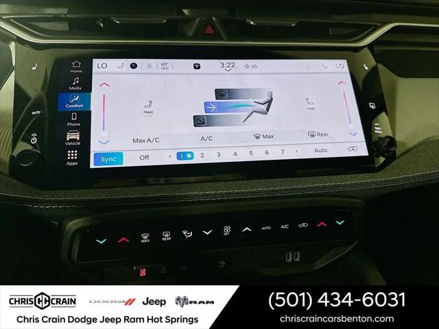 2026 Jeep Cherokee Laredo 4x4
