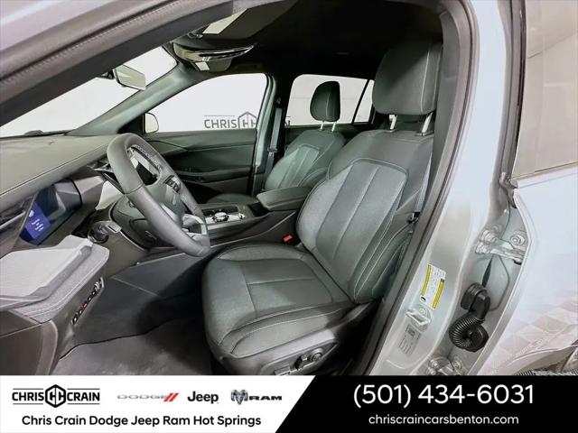2026 Jeep Cherokee Laredo 4x4