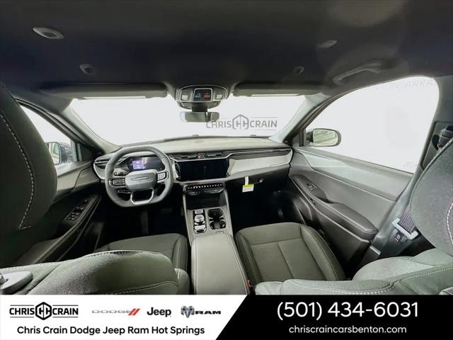 2026 Jeep Cherokee Laredo 4x4