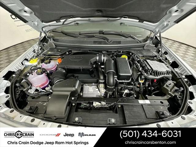 2026 Jeep Cherokee Laredo 4x4
