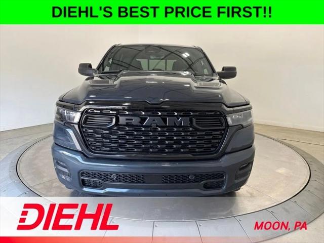 2026 RAM Ram 1500 RAM 1500 EXPRESS CREW CAB 4X4 57 BOX 2026 RAM Ram 1500 RAM 1500 EXPRESS CREW CAB 4X4 57 BOX