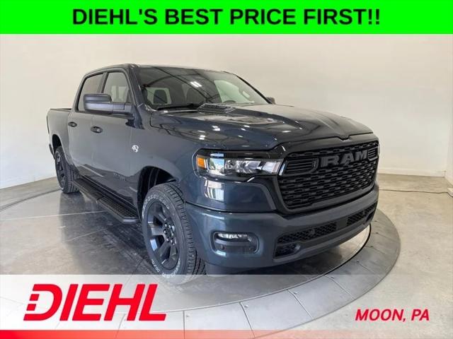 2026 RAM Ram 1500 RAM 1500 EXPRESS CREW CAB 4X4 57 BOX