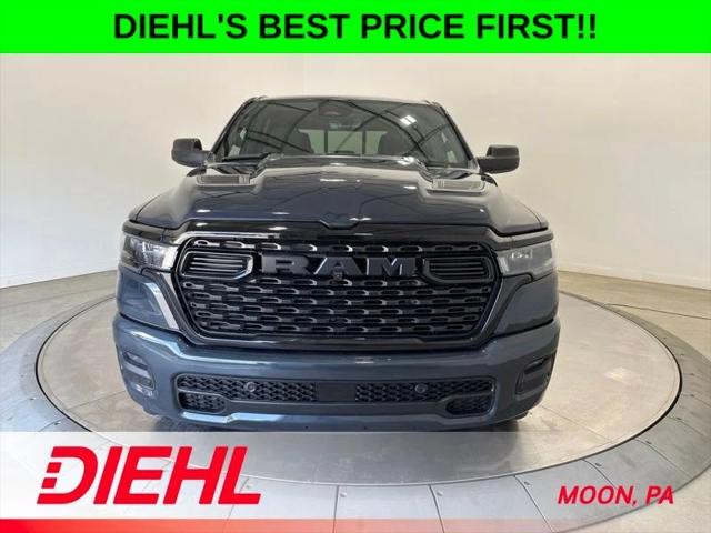 2026 RAM Ram 1500 RAM 1500 EXPRESS CREW CAB 4X4 57 BOX