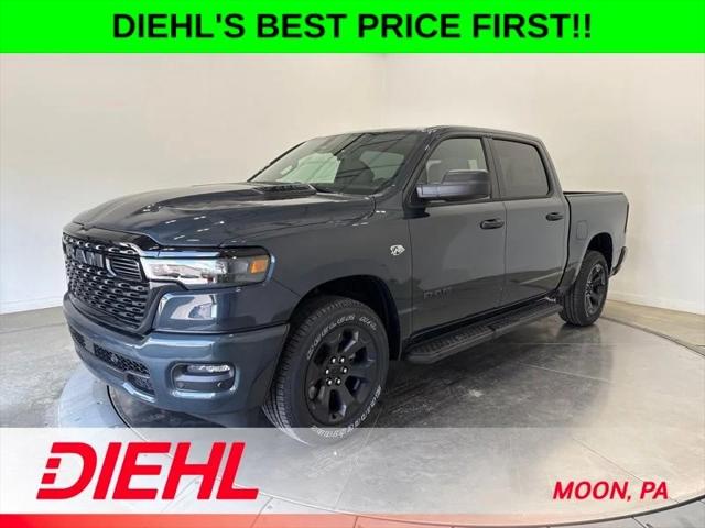 2026 RAM Ram 1500 RAM 1500 EXPRESS CREW CAB 4X4 57 BOX