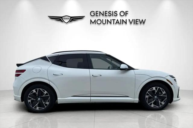 2026 Genesis GV60 AWD