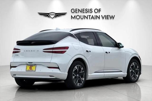 2026 Genesis GV60 AWD