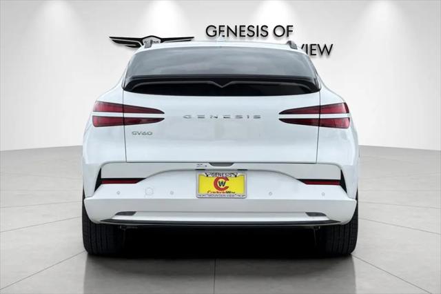 2026 Genesis GV60 AWD
