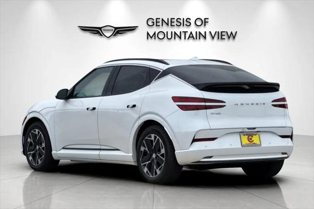 2026 Genesis GV60 AWD