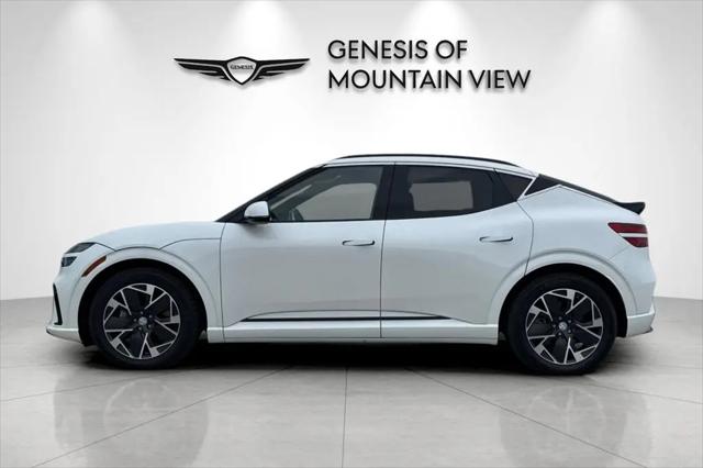 2026 Genesis GV60 AWD