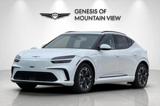 2026 Genesis GV60 AWD