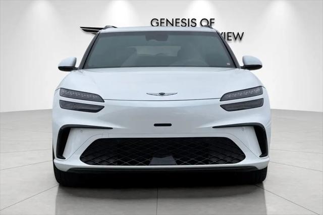 2026 Genesis GV60 AWD