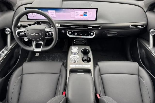 2026 Genesis GV60 AWD