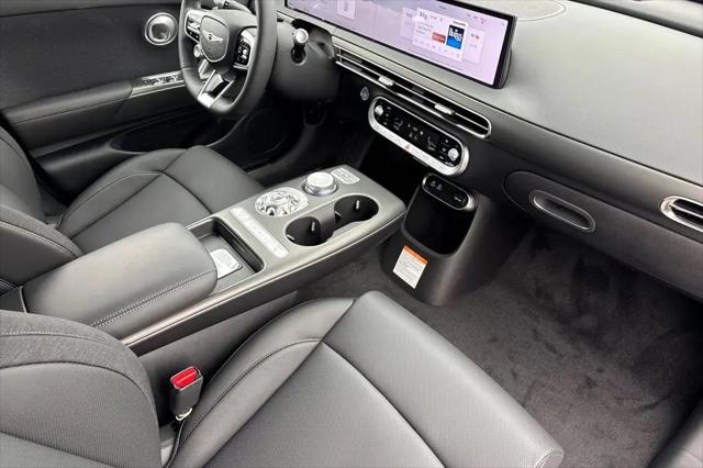 2026 Genesis GV60 AWD