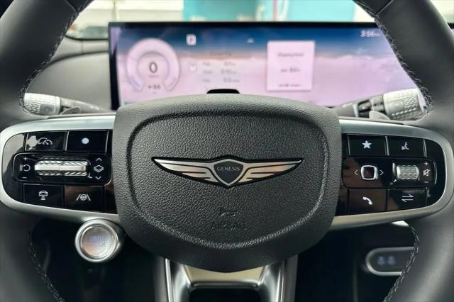 2026 Genesis GV60 AWD