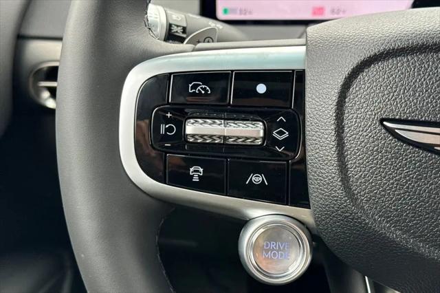 2026 Genesis GV60 AWD