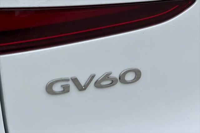 2026 Genesis GV60 AWD