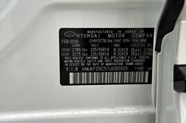 2026 Genesis GV60 AWD