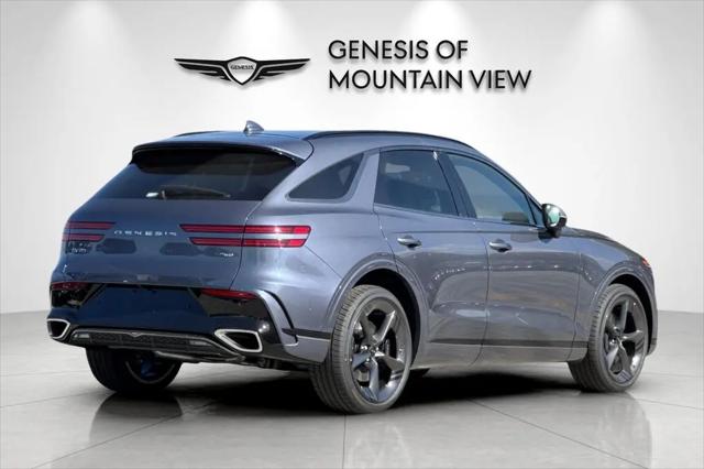 2026 Genesis GV70 2.5T Sport Prestige