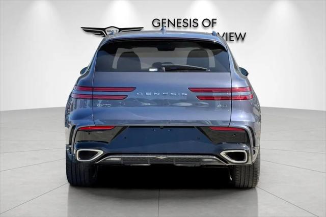 2026 Genesis GV70 2.5T Sport Prestige