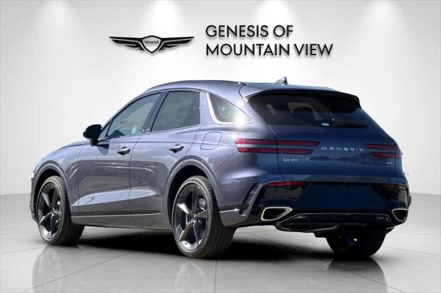 2026 Genesis GV70 2.5T Sport Prestige