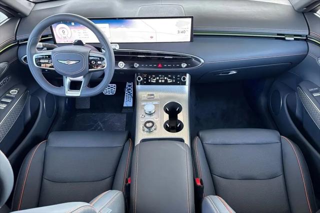 2026 Genesis GV70 2.5T Sport Prestige