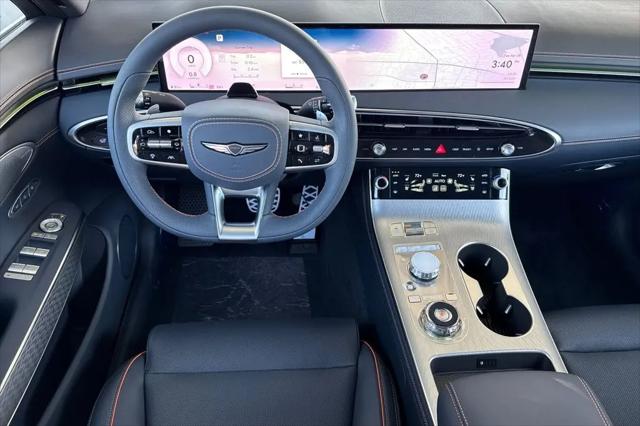 2026 Genesis GV70 2.5T Sport Prestige