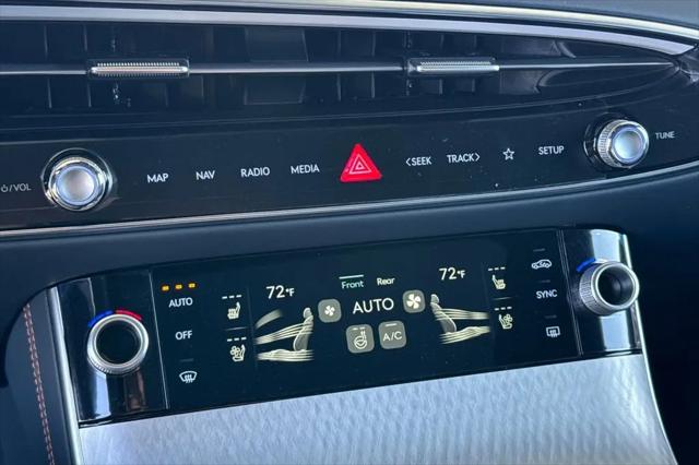 2026 Genesis GV70 2.5T Sport Prestige
