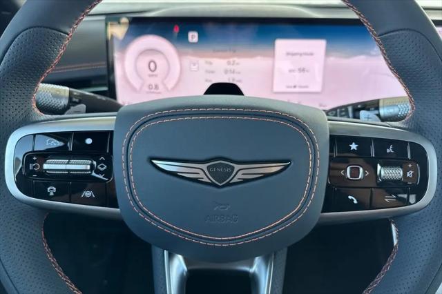 2026 Genesis GV70 2.5T Sport Prestige