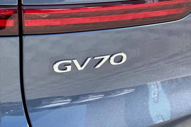 2026 Genesis GV70 2.5T Sport Prestige