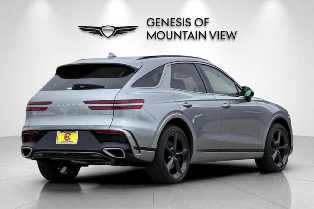 2026 Genesis GV70 2.5T Sport Prestige