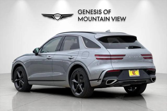 2026 Genesis GV70 2.5T Sport Prestige