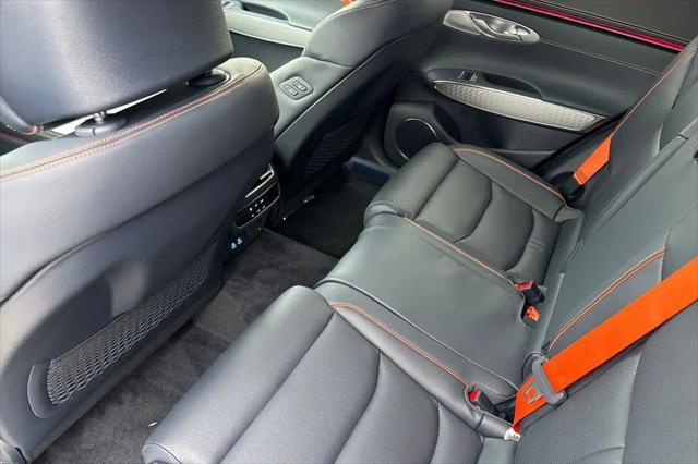 2026 Genesis GV70 2.5T Sport Prestige
