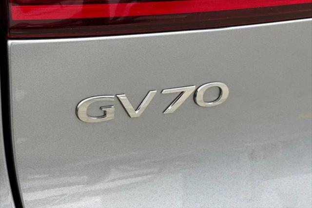 2026 Genesis GV70 2.5T Sport Prestige