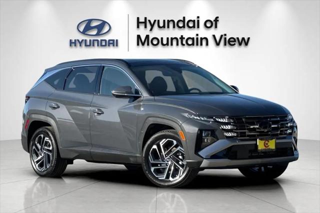 2026 Hyundai Tucson Hybrid Limited for sale in Mountain View, CA