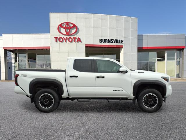 Used 2025 Toyota Tacoma TRD Off Road with VIN 3TYLC5LNXST033052 for sale in Burnsville, Minnesota