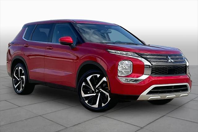2024 Mitsubishi Outlander SE 2.5 2WD
