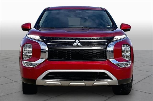 2024 Mitsubishi Outlander SE 2.5 2WD