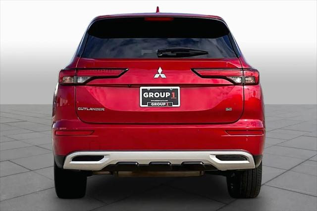 2024 Mitsubishi Outlander SE 2.5 2WD