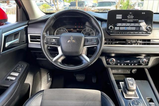 2024 Mitsubishi Outlander SE 2.5 2WD