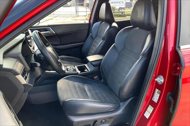2024 Mitsubishi Outlander SE 2.5 2WD