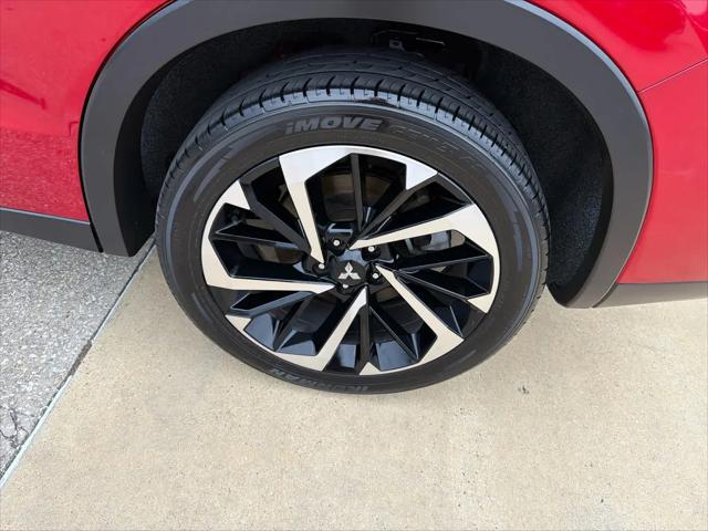 2024 Mitsubishi Outlander SE 2.5 2WD