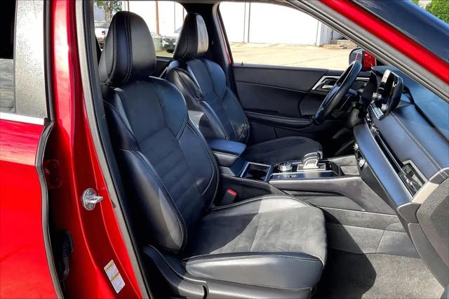 2024 Mitsubishi Outlander SE 2.5 2WD
