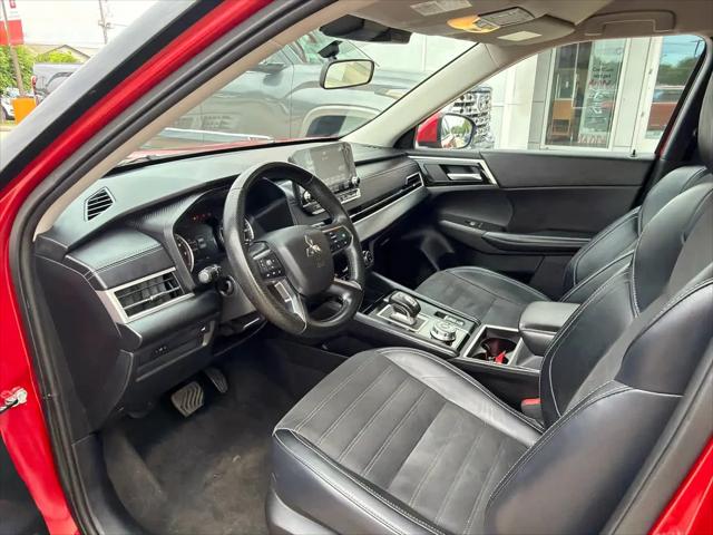 2024 Mitsubishi Outlander SE 2.5 2WD