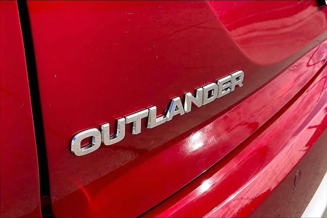 2024 Mitsubishi Outlander SE 2.5 2WD